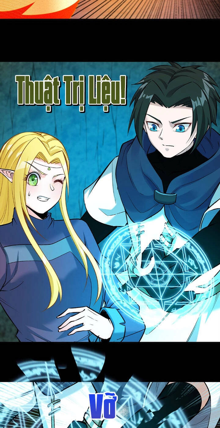 Đại Ma Pháp Sư Dựa Vào Muội Tử Trừ Ma Chapter 7 - 18