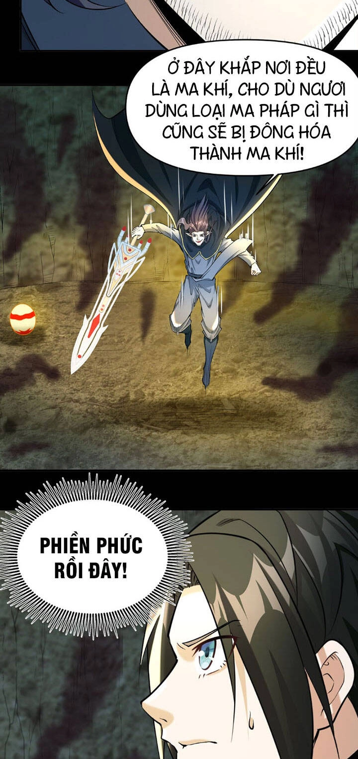 Đại Ma Pháp Sư Dựa Vào Muội Tử Trừ Ma Chapter 7 - 20