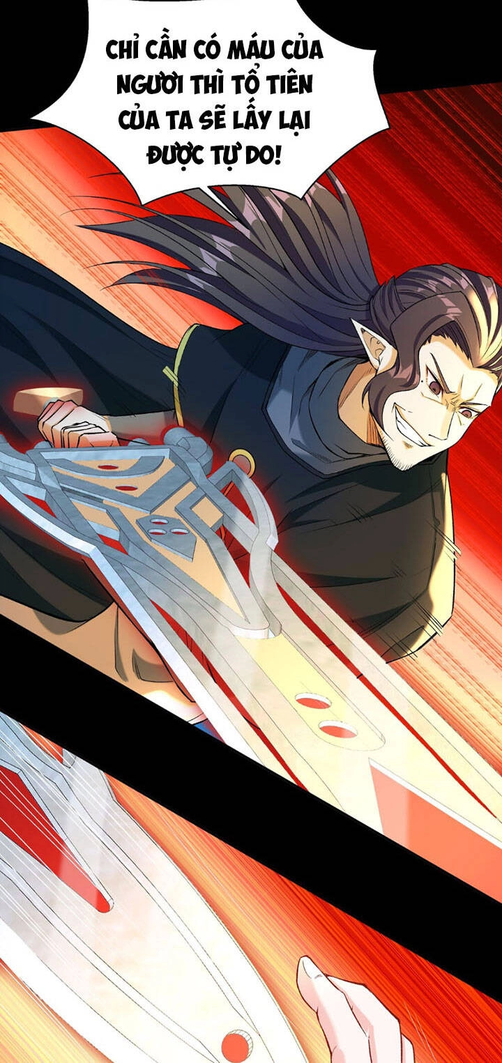 Đại Ma Pháp Sư Dựa Vào Muội Tử Trừ Ma Chapter 7 - 22