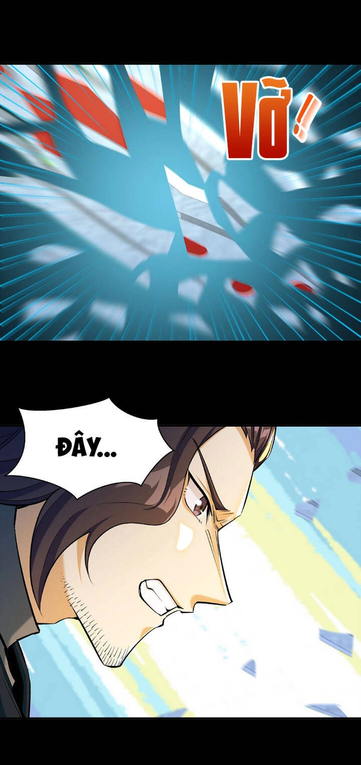 Đại Ma Pháp Sư Dựa Vào Muội Tử Trừ Ma Chapter 7 - 24