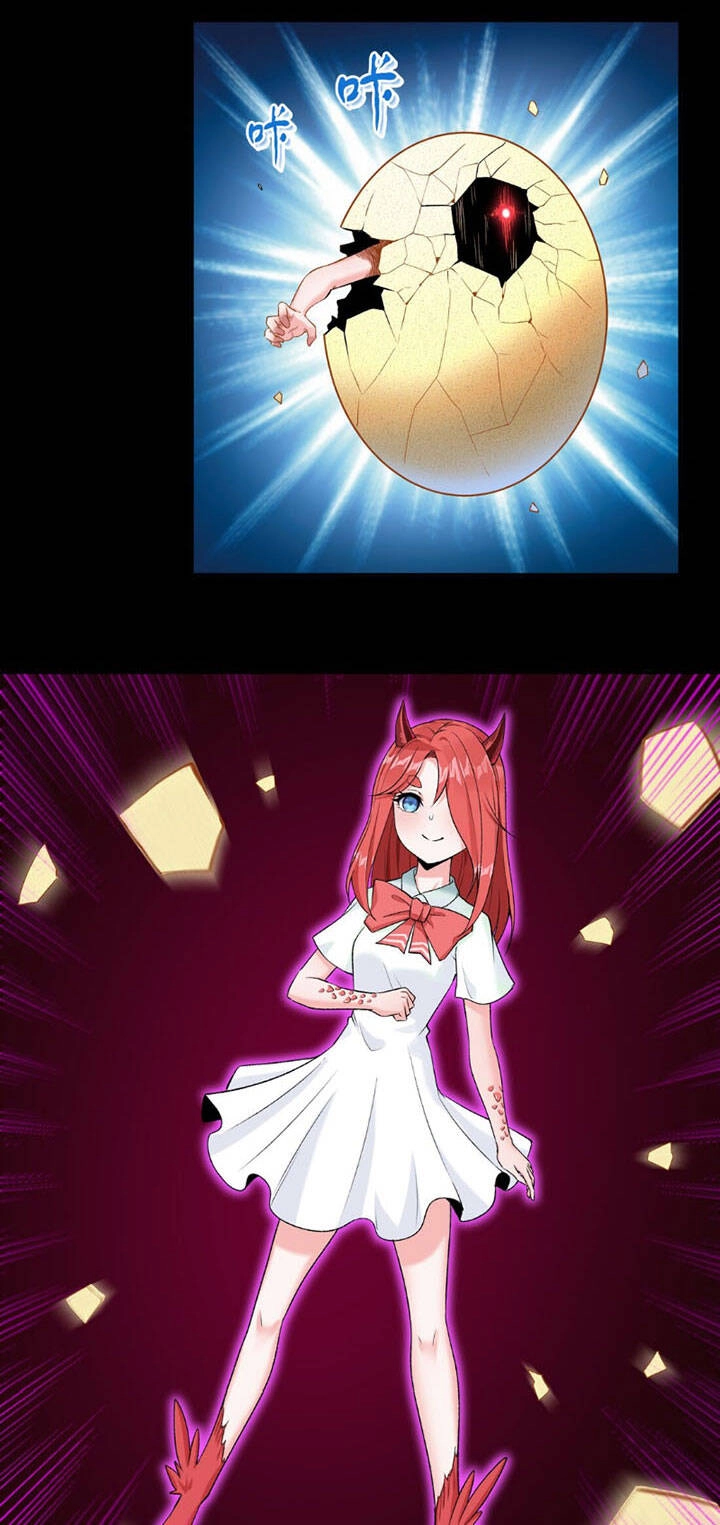 Đại Ma Pháp Sư Dựa Vào Muội Tử Trừ Ma Chapter 7 - 25