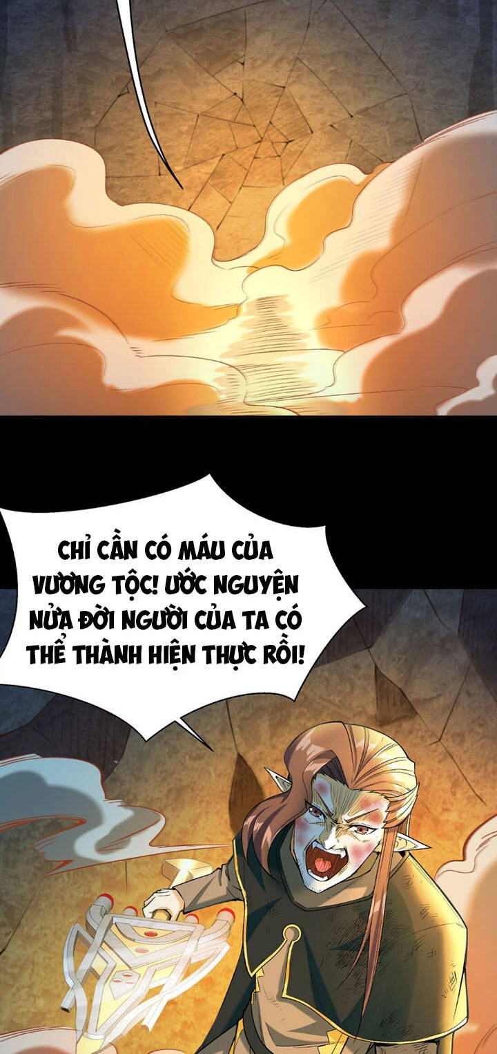 Đại Ma Pháp Sư Dựa Vào Muội Tử Trừ Ma Chapter 7 - 29