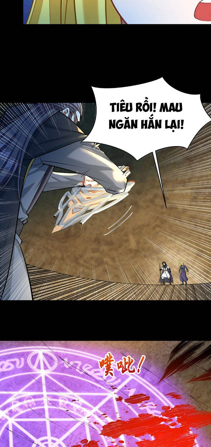 Đại Ma Pháp Sư Dựa Vào Muội Tử Trừ Ma Chapter 7 - 32