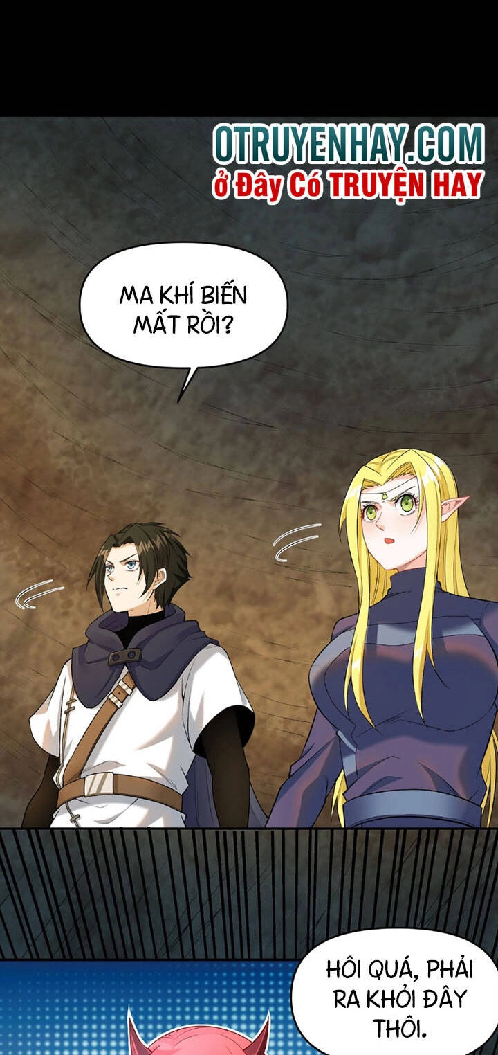 Đại Ma Pháp Sư Dựa Vào Muội Tử Trừ Ma Chapter 7 - 34