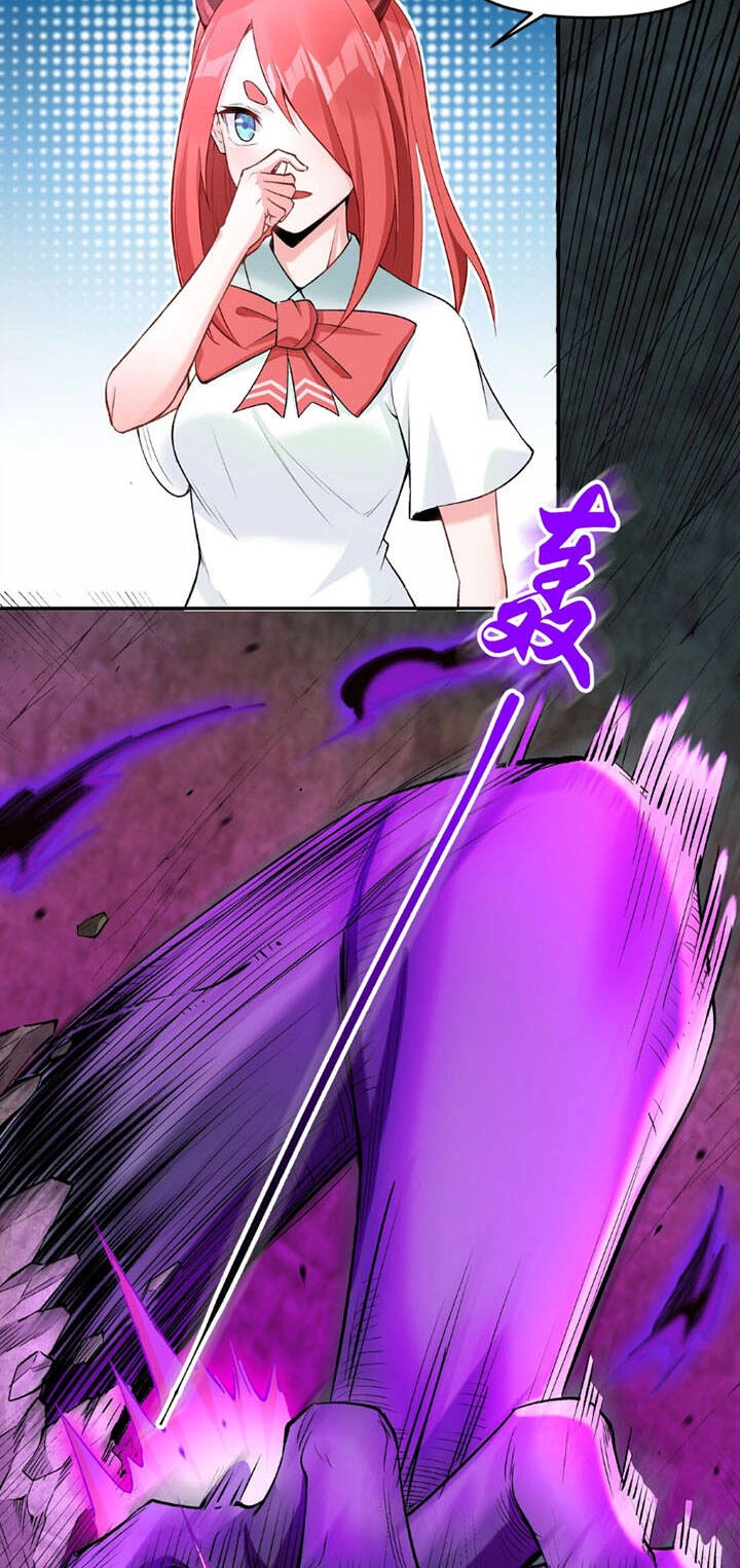 Đại Ma Pháp Sư Dựa Vào Muội Tử Trừ Ma Chapter 7 - 35