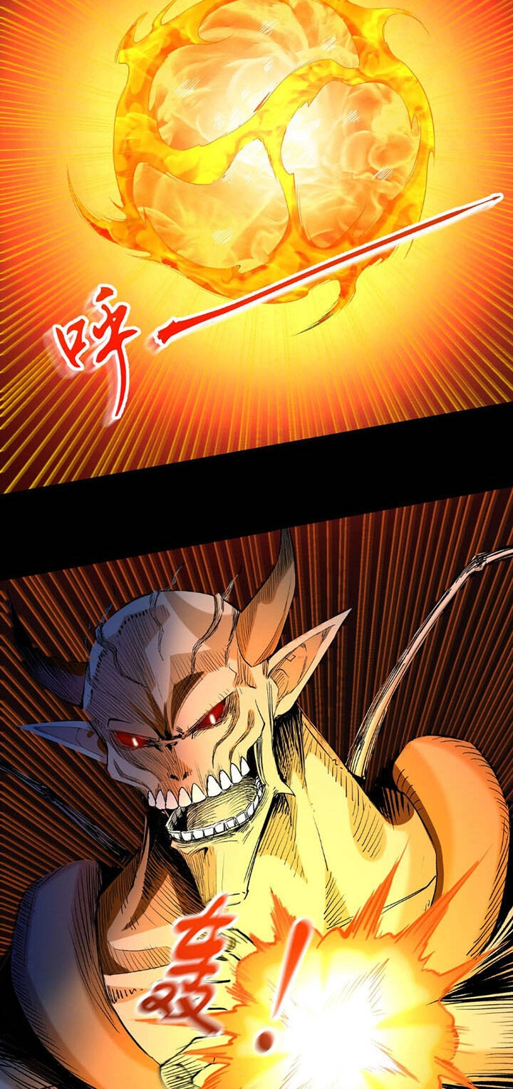 Đại Ma Pháp Sư Dựa Vào Muội Tử Trừ Ma Chapter 7 - 39