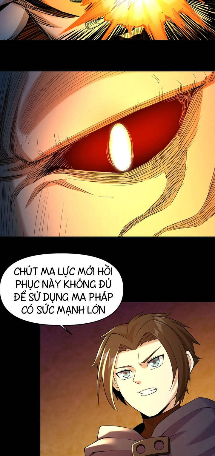 Đại Ma Pháp Sư Dựa Vào Muội Tử Trừ Ma Chapter 7 - 40