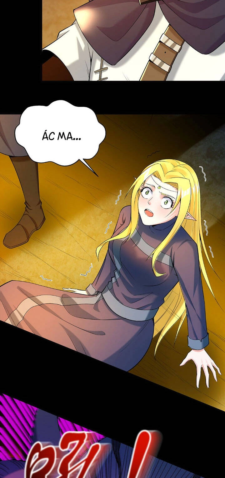 Đại Ma Pháp Sư Dựa Vào Muội Tử Trừ Ma Chapter 7 - 41