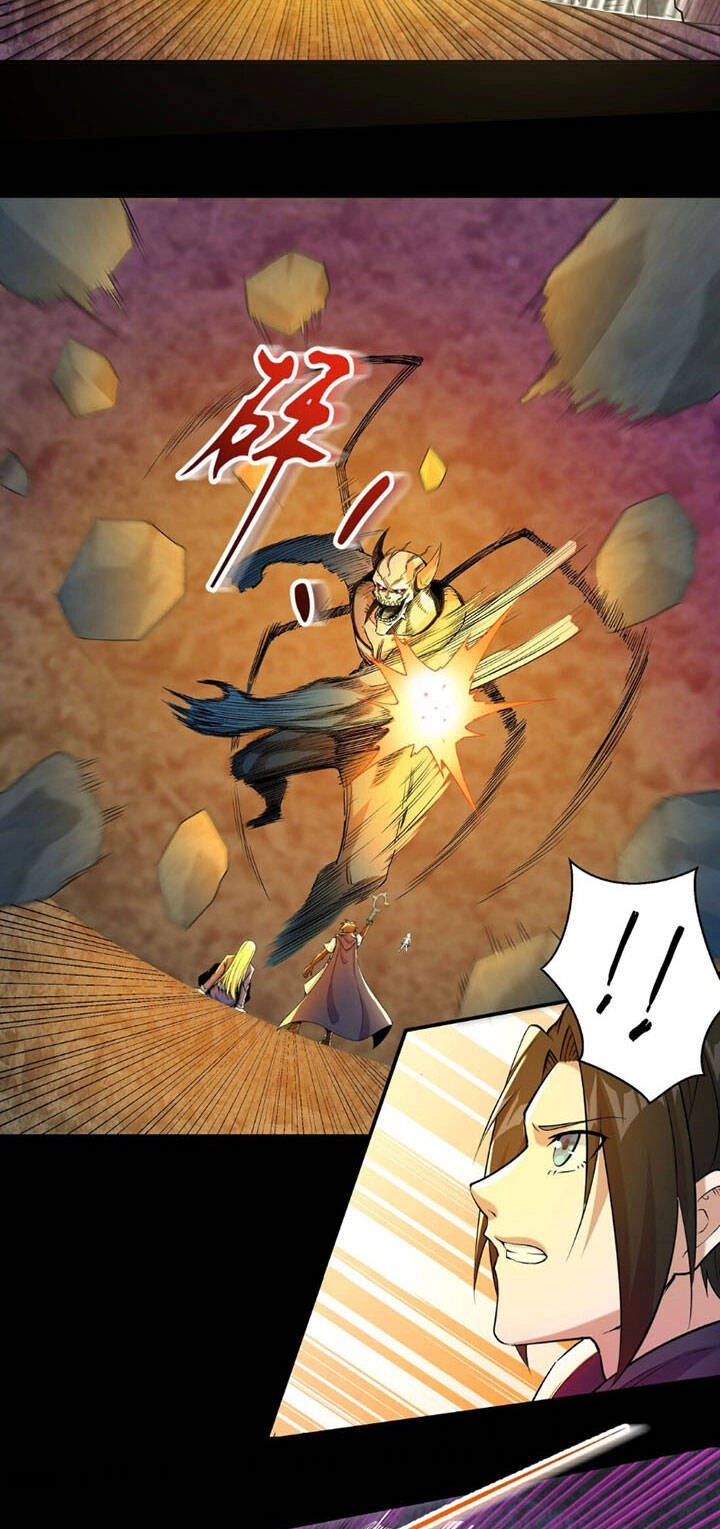 Đại Ma Pháp Sư Dựa Vào Muội Tử Trừ Ma Chapter 7 - 44