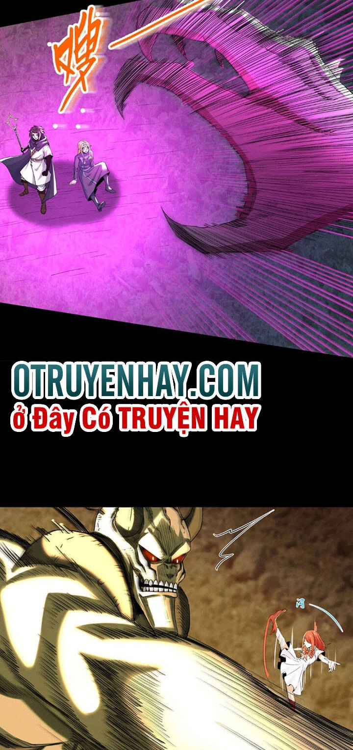 Đại Ma Pháp Sư Dựa Vào Muội Tử Trừ Ma Chapter 7 - 45