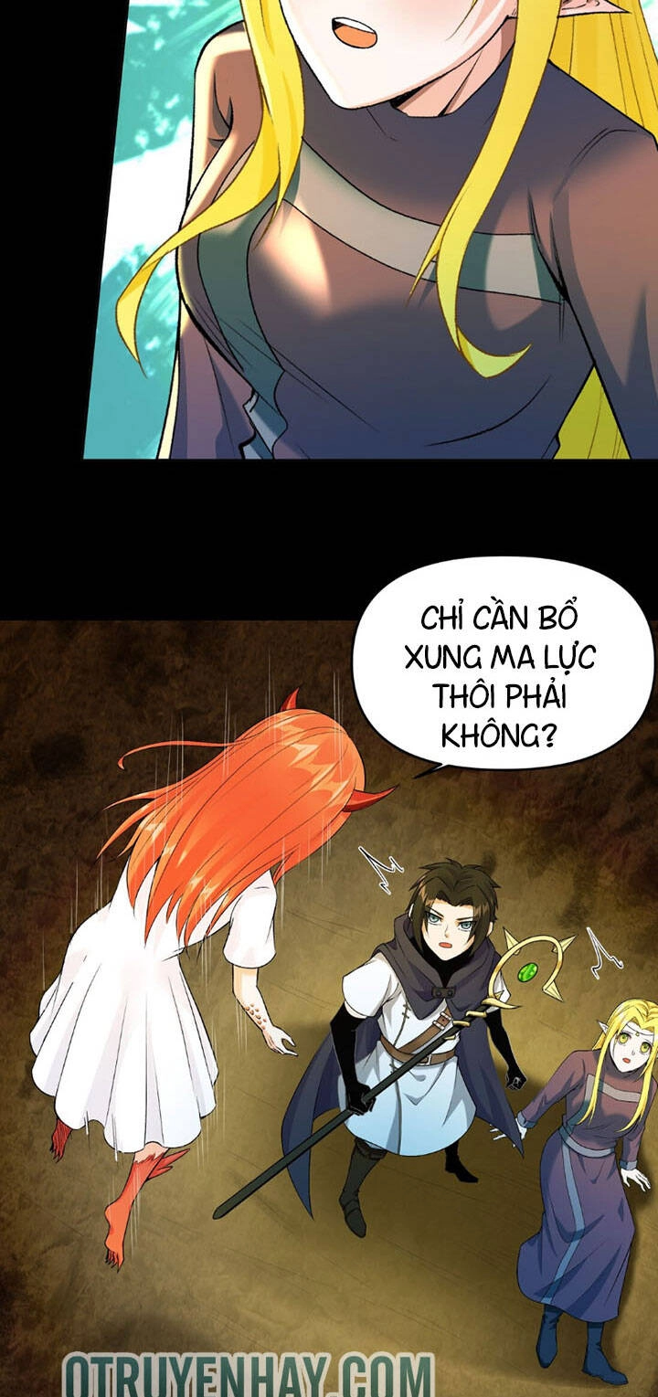 Đại Ma Pháp Sư Dựa Vào Muội Tử Trừ Ma Chapter 7 - 48