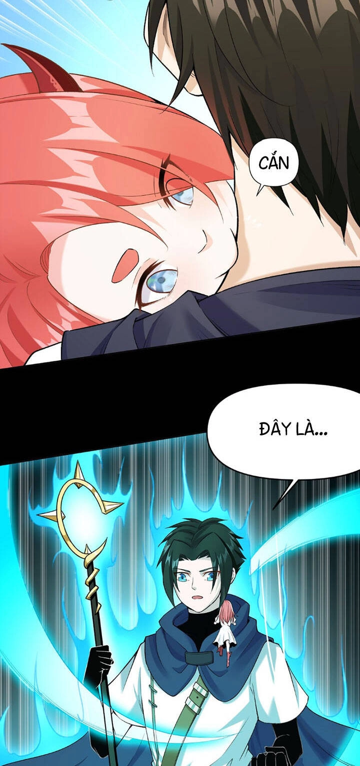 Đại Ma Pháp Sư Dựa Vào Muội Tử Trừ Ma Chapter 7 - 50