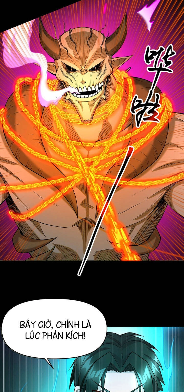 Đại Ma Pháp Sư Dựa Vào Muội Tử Trừ Ma Chapter 7 - 52