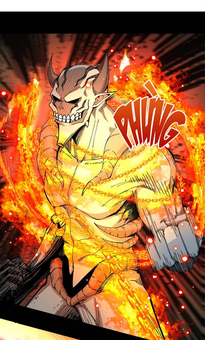 Đại Ma Pháp Sư Dựa Vào Muội Tử Trừ Ma Chapter 8 - 2