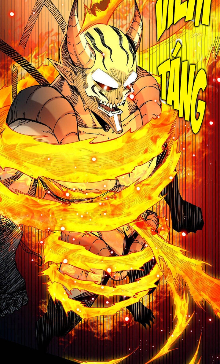 Đại Ma Pháp Sư Dựa Vào Muội Tử Trừ Ma Chapter 8 - 4