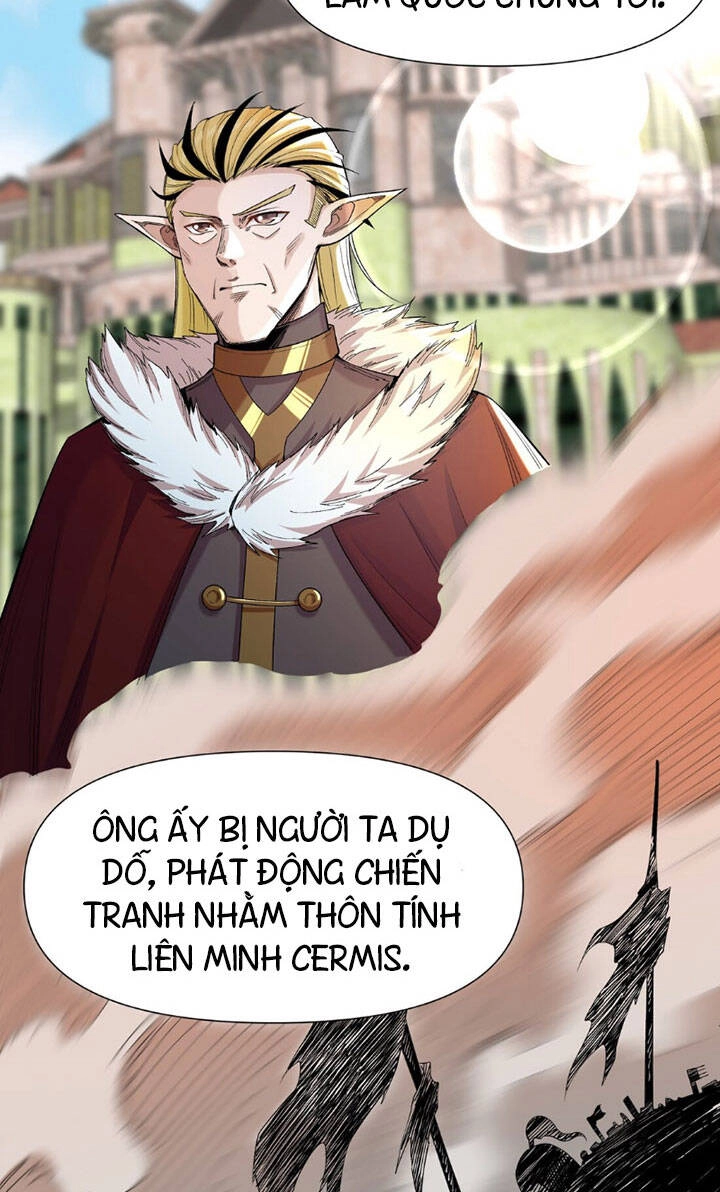 Đại Ma Pháp Sư Dựa Vào Muội Tử Trừ Ma Chapter 8 - 10