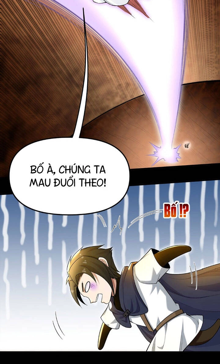 Đại Ma Pháp Sư Dựa Vào Muội Tử Trừ Ma Chapter 8 - 18