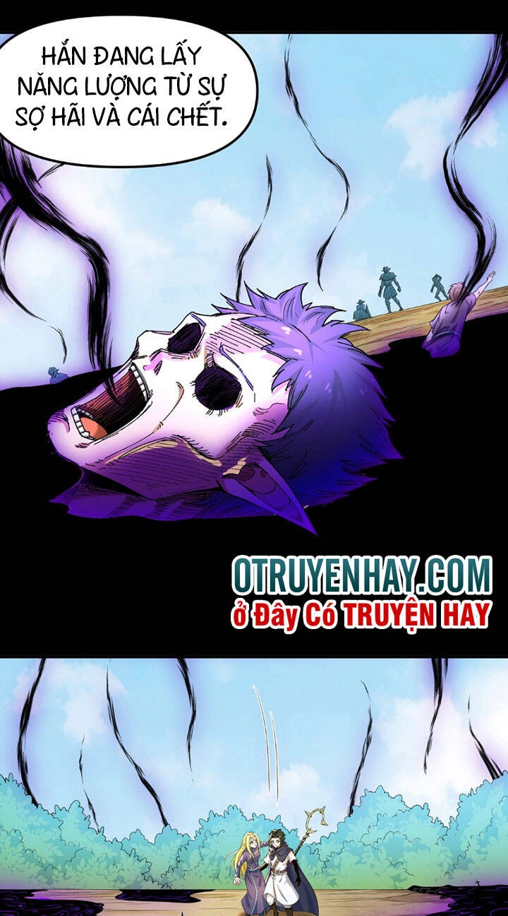 Đại Ma Pháp Sư Dựa Vào Muội Tử Trừ Ma Chapter 8 - 24