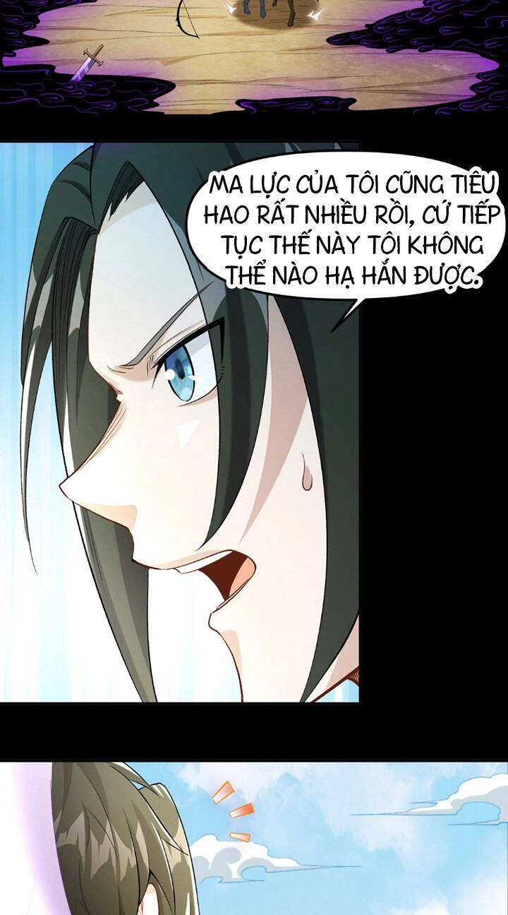 Đại Ma Pháp Sư Dựa Vào Muội Tử Trừ Ma Chapter 8 - 25