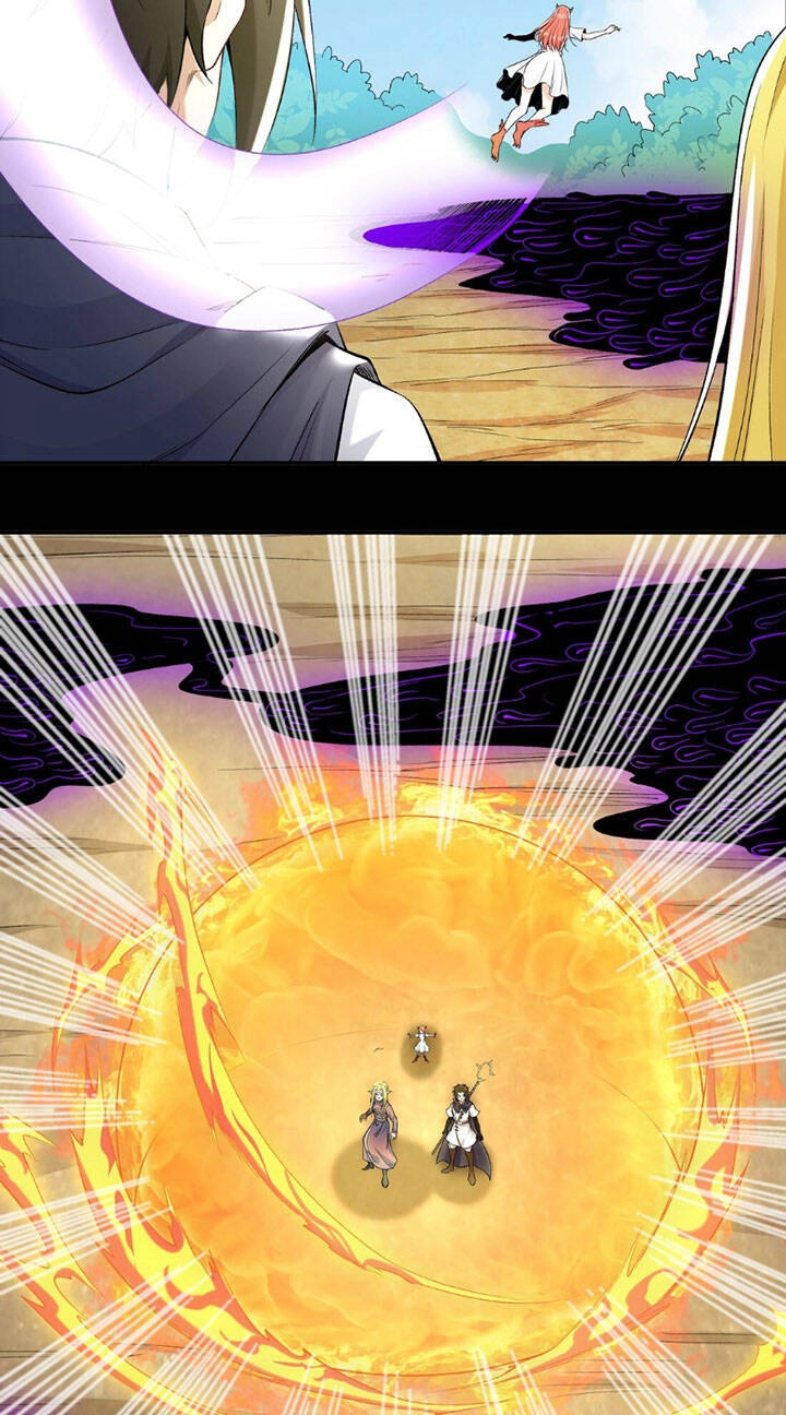 Đại Ma Pháp Sư Dựa Vào Muội Tử Trừ Ma Chapter 8 - 26