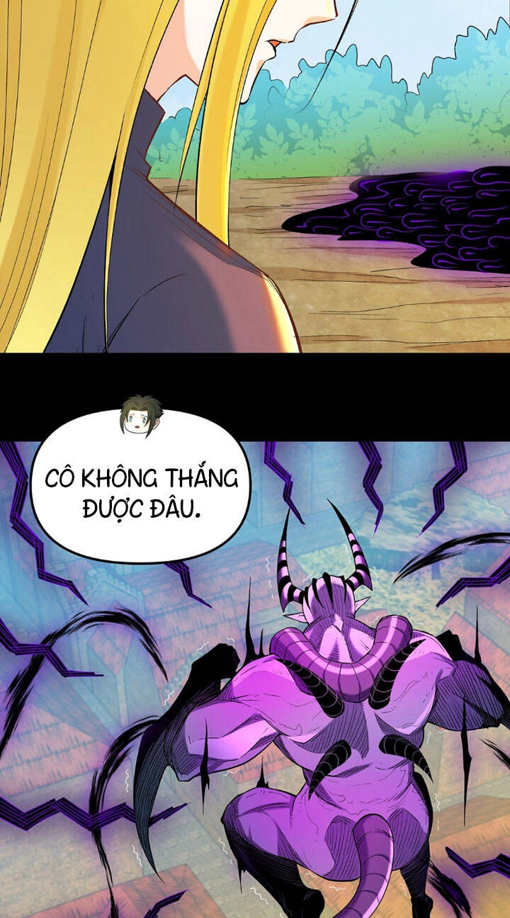 Đại Ma Pháp Sư Dựa Vào Muội Tử Trừ Ma Chapter 8 - 29