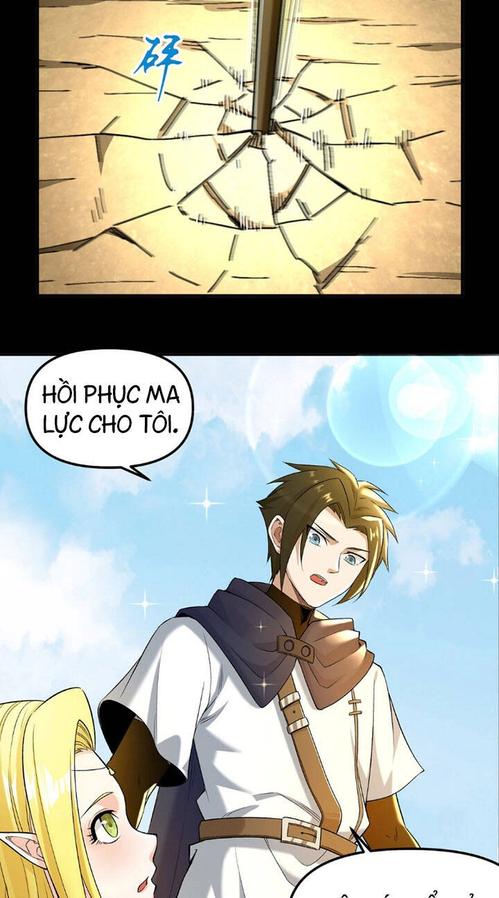 Đại Ma Pháp Sư Dựa Vào Muội Tử Trừ Ma Chapter 8 - 33