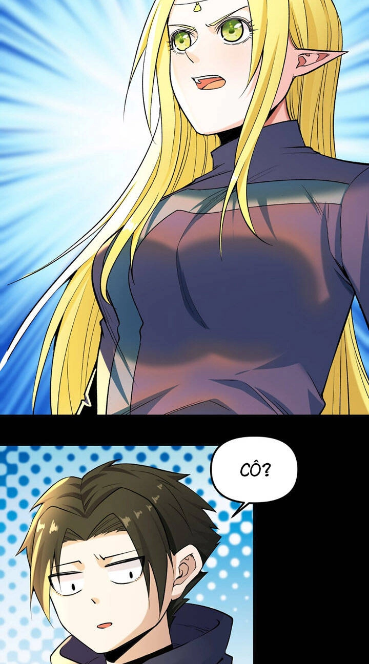 Đại Ma Pháp Sư Dựa Vào Muội Tử Trừ Ma Chapter 8 - 54