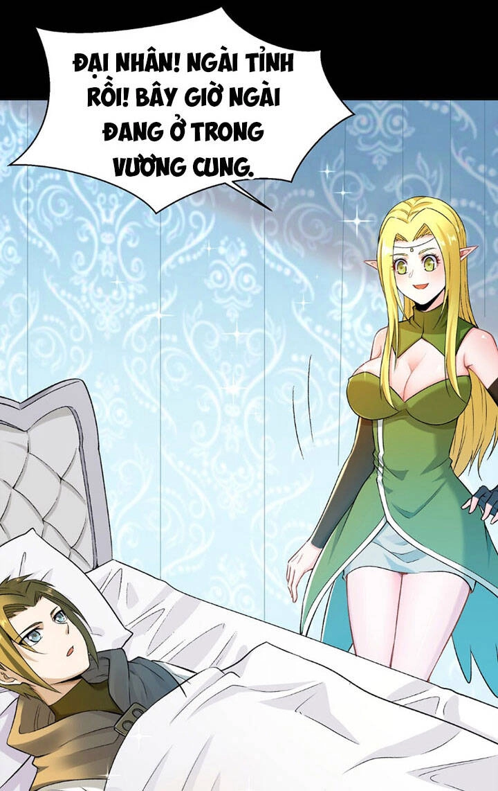 Đại Ma Pháp Sư Dựa Vào Muội Tử Trừ Ma Chapter 8 - 71