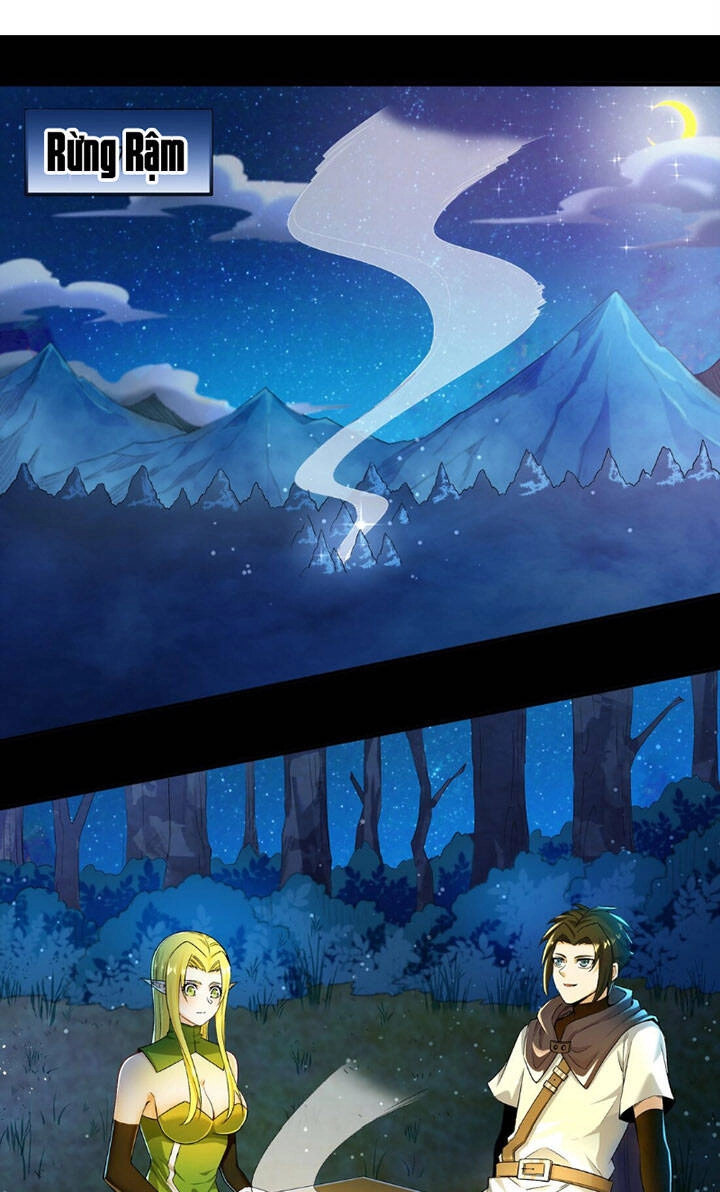 Đại Ma Pháp Sư Dựa Vào Muội Tử Trừ Ma Chapter 9 - 2