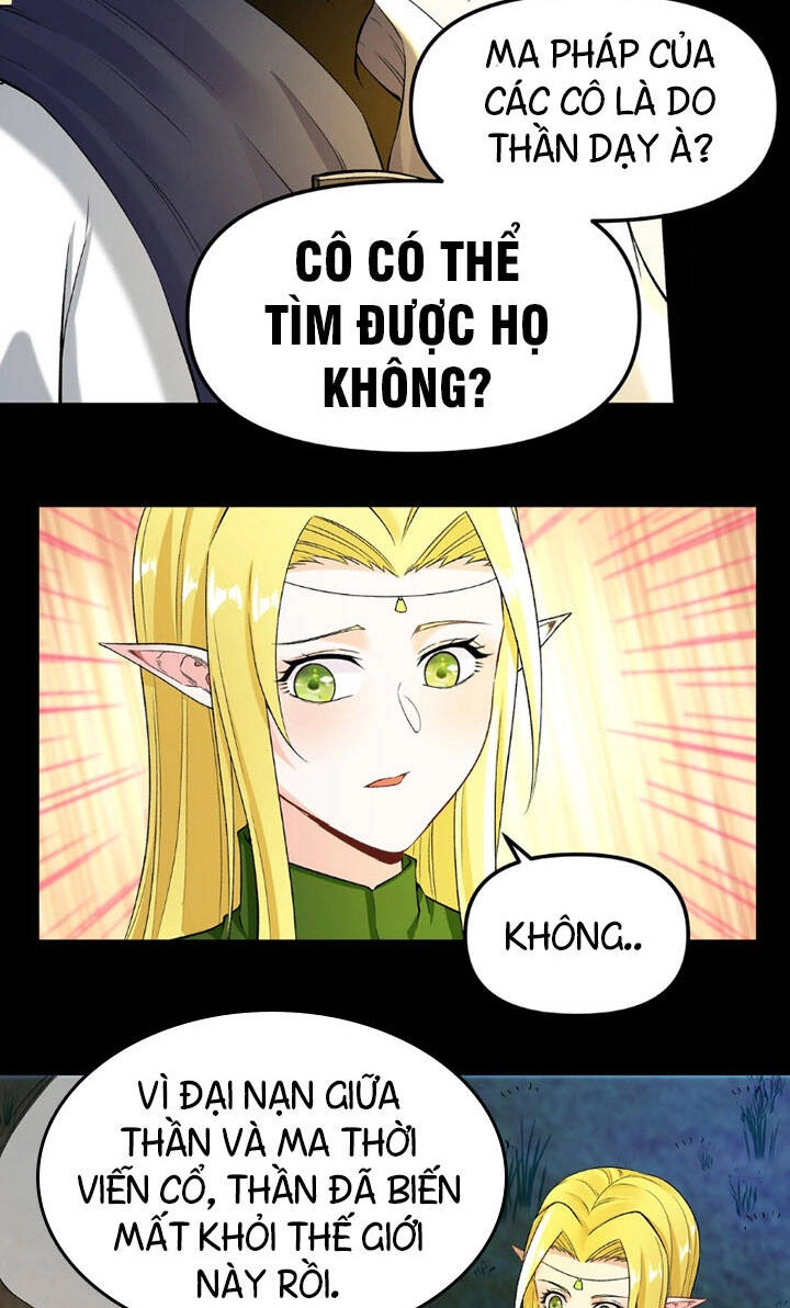 Đại Ma Pháp Sư Dựa Vào Muội Tử Trừ Ma Chapter 9 - 6