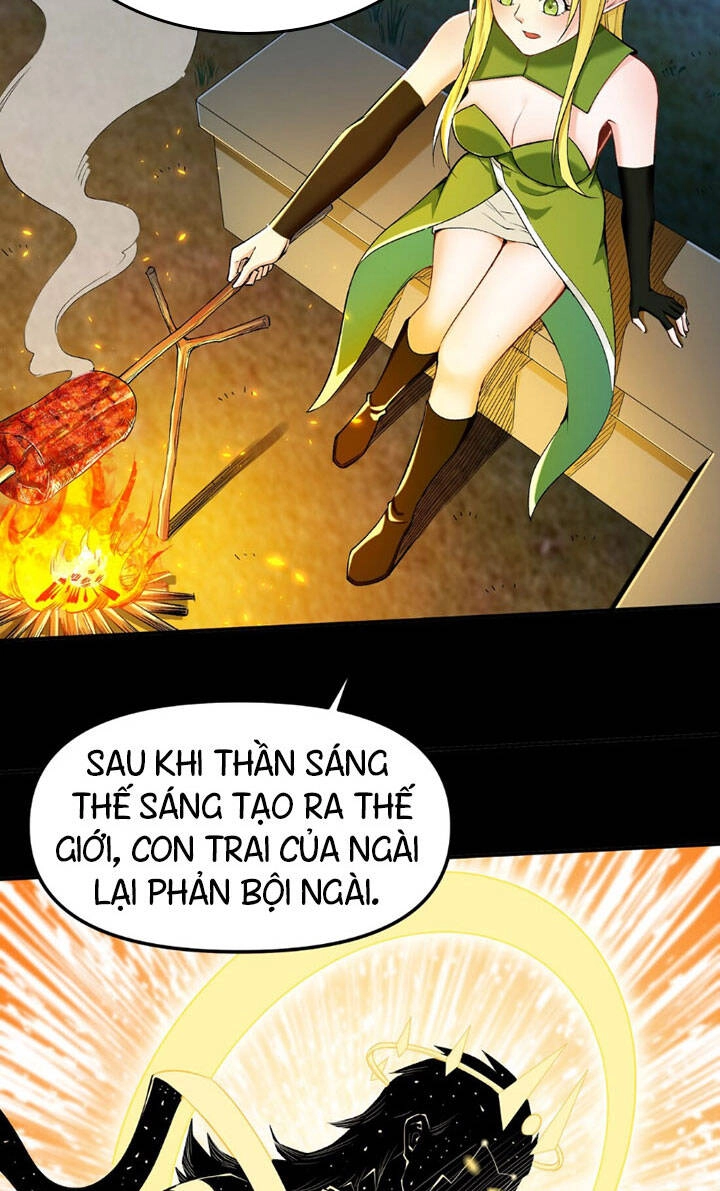 Đại Ma Pháp Sư Dựa Vào Muội Tử Trừ Ma Chapter 9 - 7