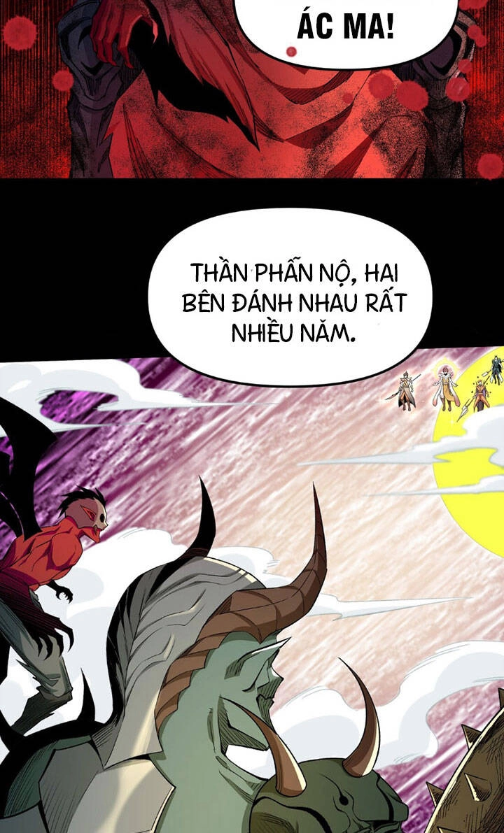 Đại Ma Pháp Sư Dựa Vào Muội Tử Trừ Ma Chapter 9 - 9