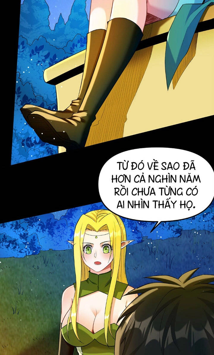 Đại Ma Pháp Sư Dựa Vào Muội Tử Trừ Ma Chapter 9 - 15