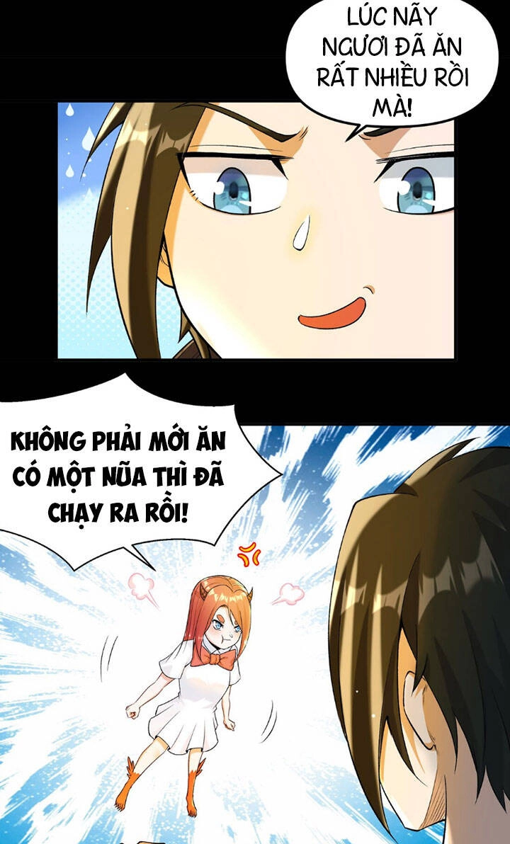 Đại Ma Pháp Sư Dựa Vào Muội Tử Trừ Ma Chapter 9 - 18