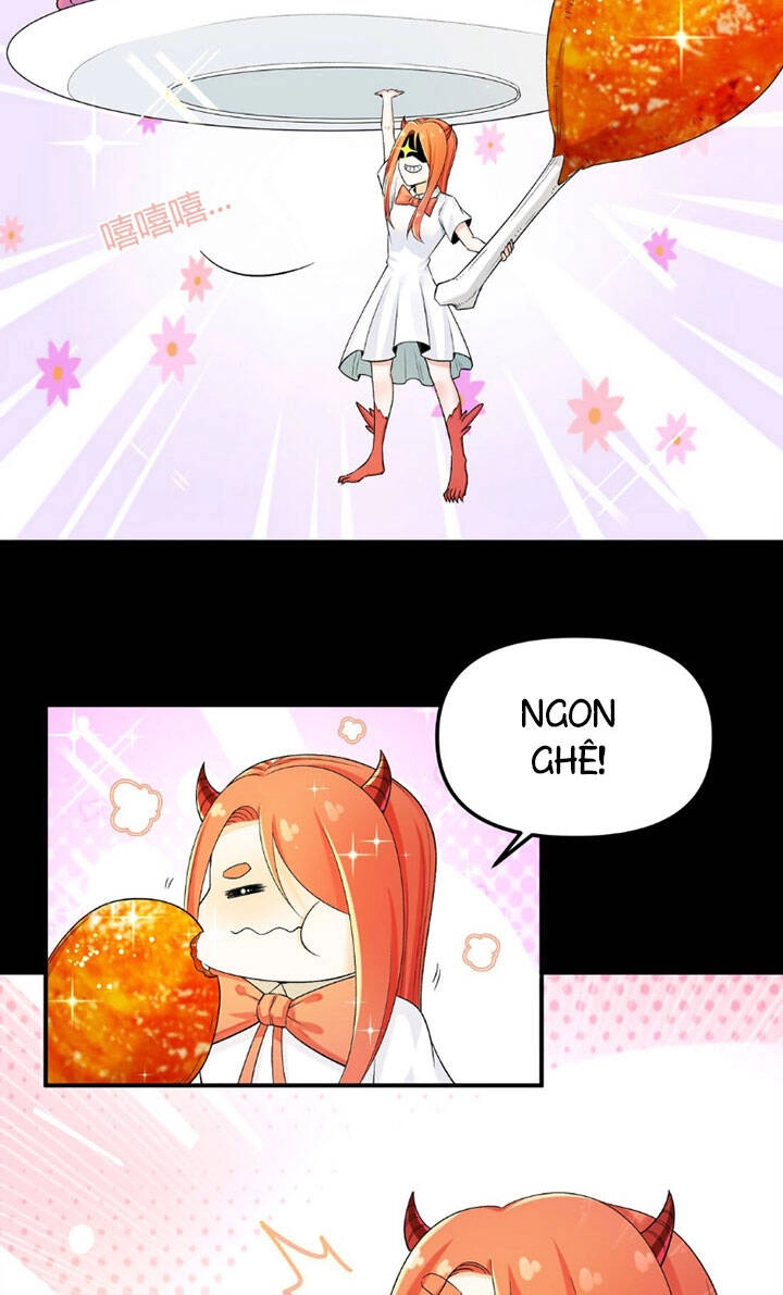 Đại Ma Pháp Sư Dựa Vào Muội Tử Trừ Ma Chapter 9 - 21