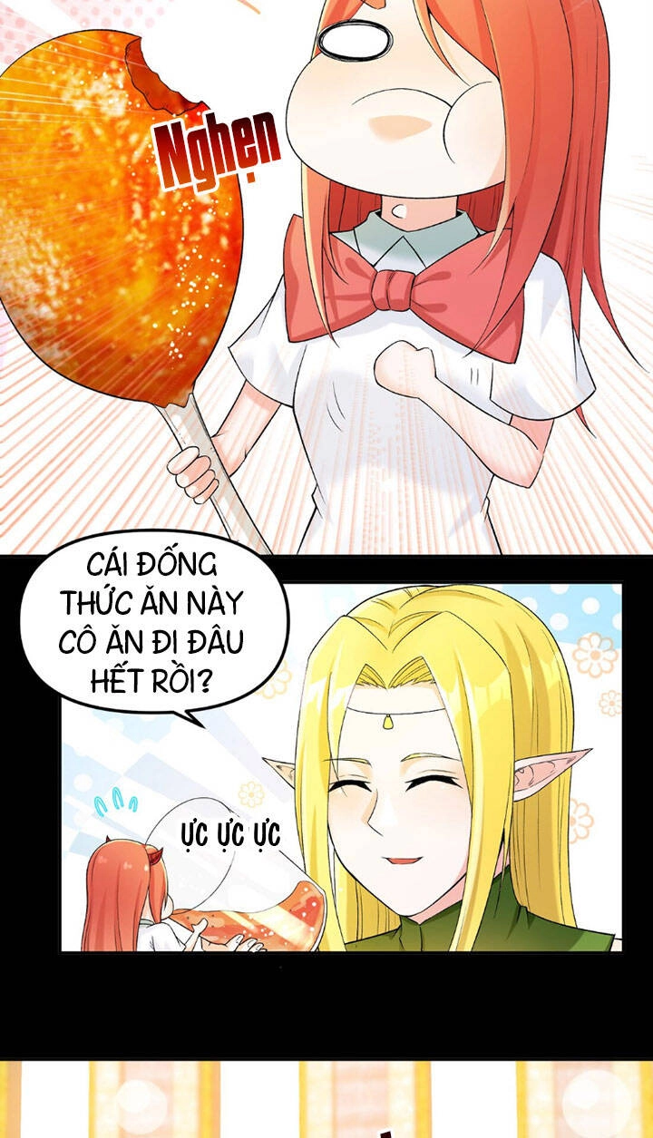 Đại Ma Pháp Sư Dựa Vào Muội Tử Trừ Ma Chapter 9 - 22