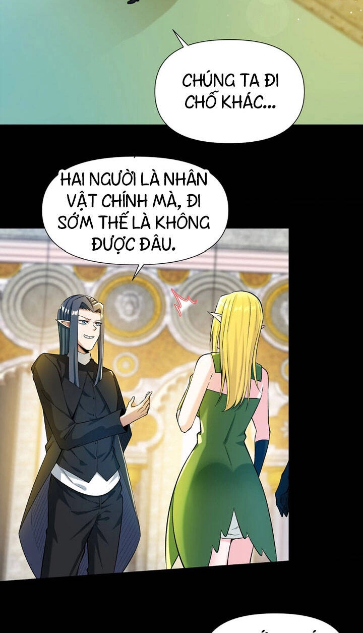 Đại Ma Pháp Sư Dựa Vào Muội Tử Trừ Ma Chapter 9 - 30