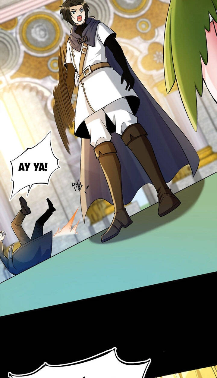 Đại Ma Pháp Sư Dựa Vào Muội Tử Trừ Ma Chapter 9 - 34