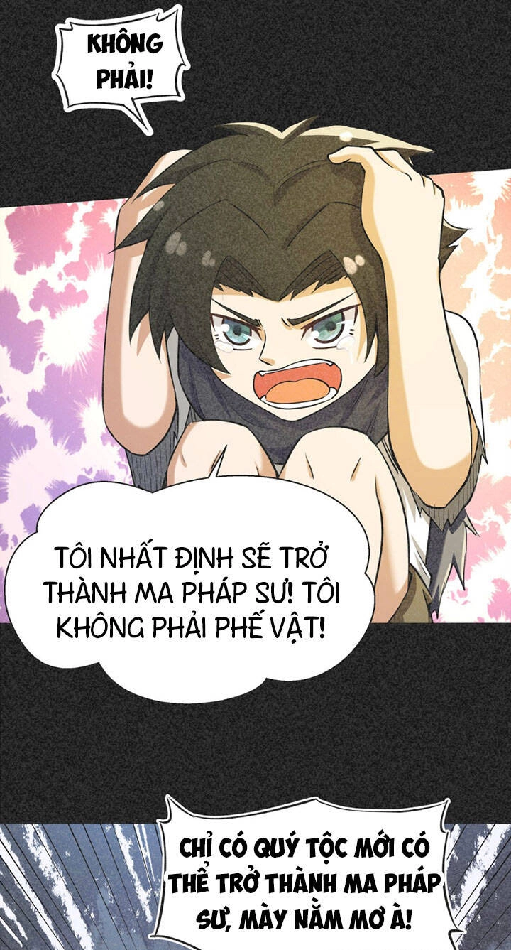 Đại Ma Pháp Sư Dựa Vào Muội Tử Trừ Ma Chapter 9 - 42