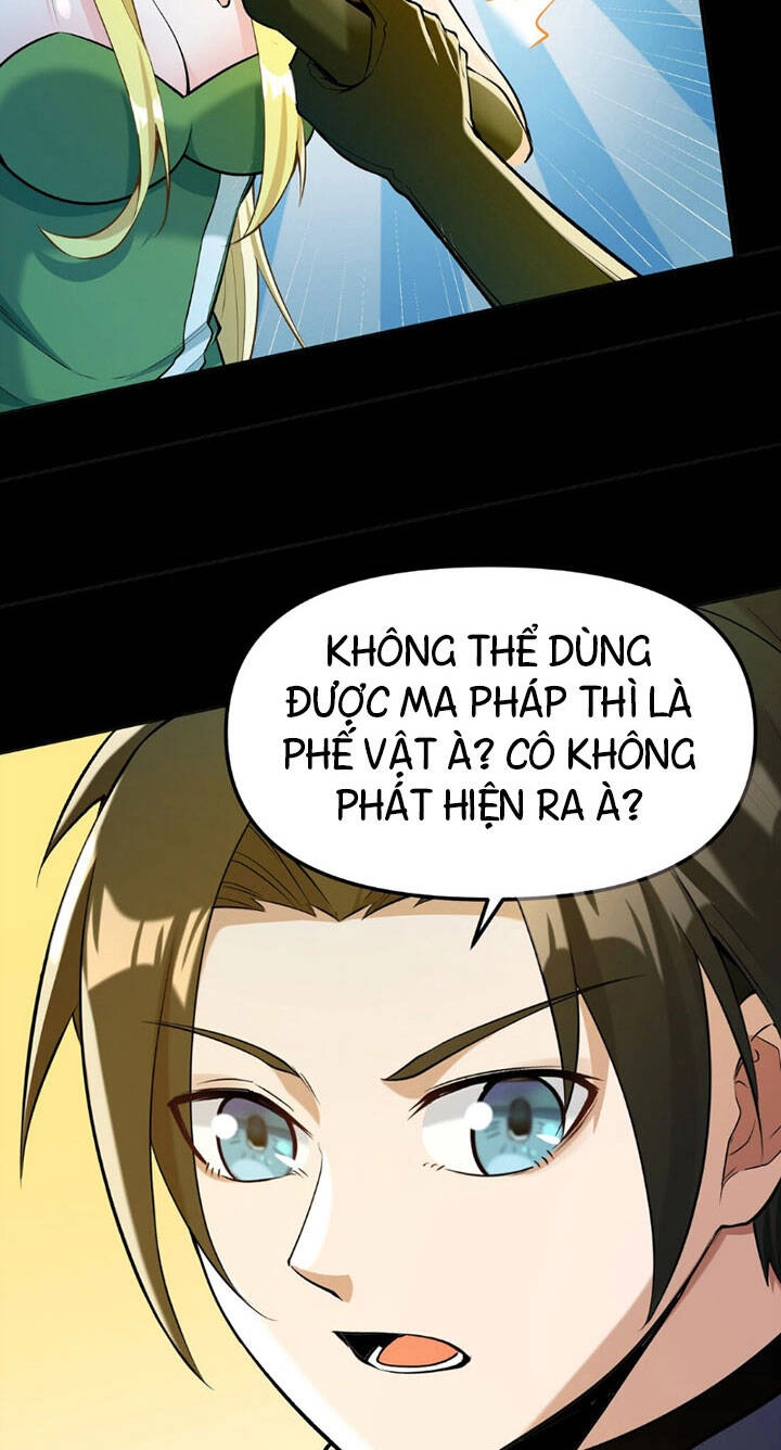 Đại Ma Pháp Sư Dựa Vào Muội Tử Trừ Ma Chapter 9 - 45