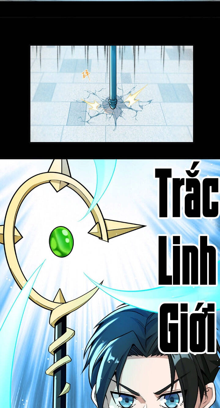 Đại Ma Pháp Sư Dựa Vào Muội Tử Trừ Ma Chapter 9 - 47