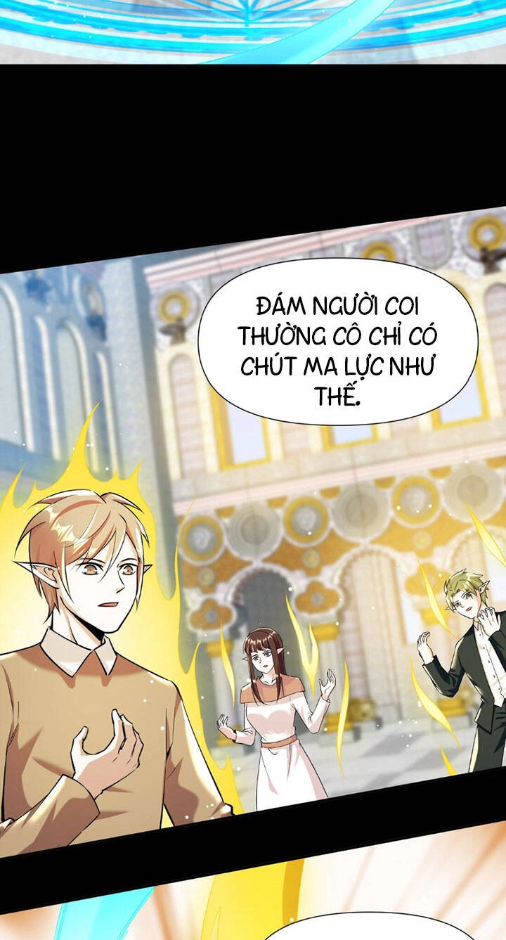 Đại Ma Pháp Sư Dựa Vào Muội Tử Trừ Ma Chapter 9 - 49