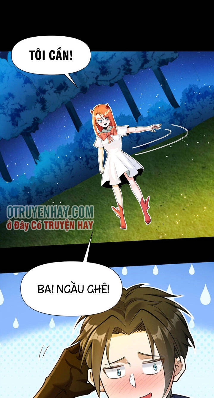 Đại Ma Pháp Sư Dựa Vào Muội Tử Trừ Ma Chapter 9 - 56