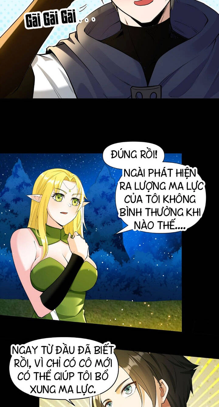 Đại Ma Pháp Sư Dựa Vào Muội Tử Trừ Ma Chapter 9 - 57