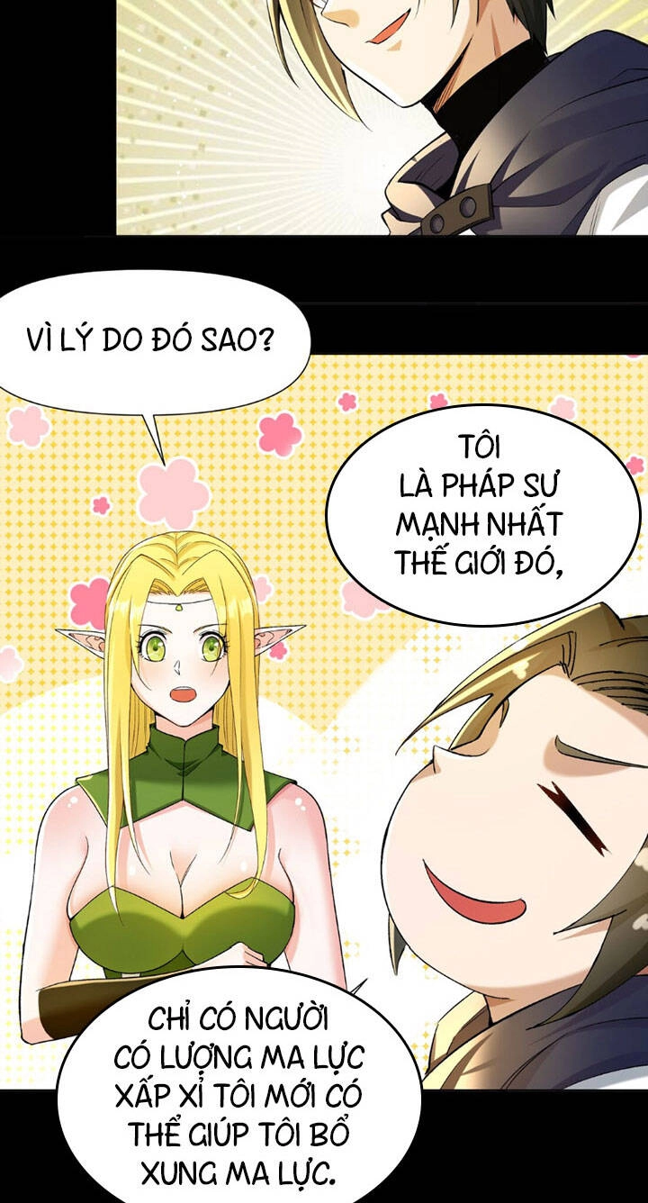 Đại Ma Pháp Sư Dựa Vào Muội Tử Trừ Ma Chapter 9 - 58