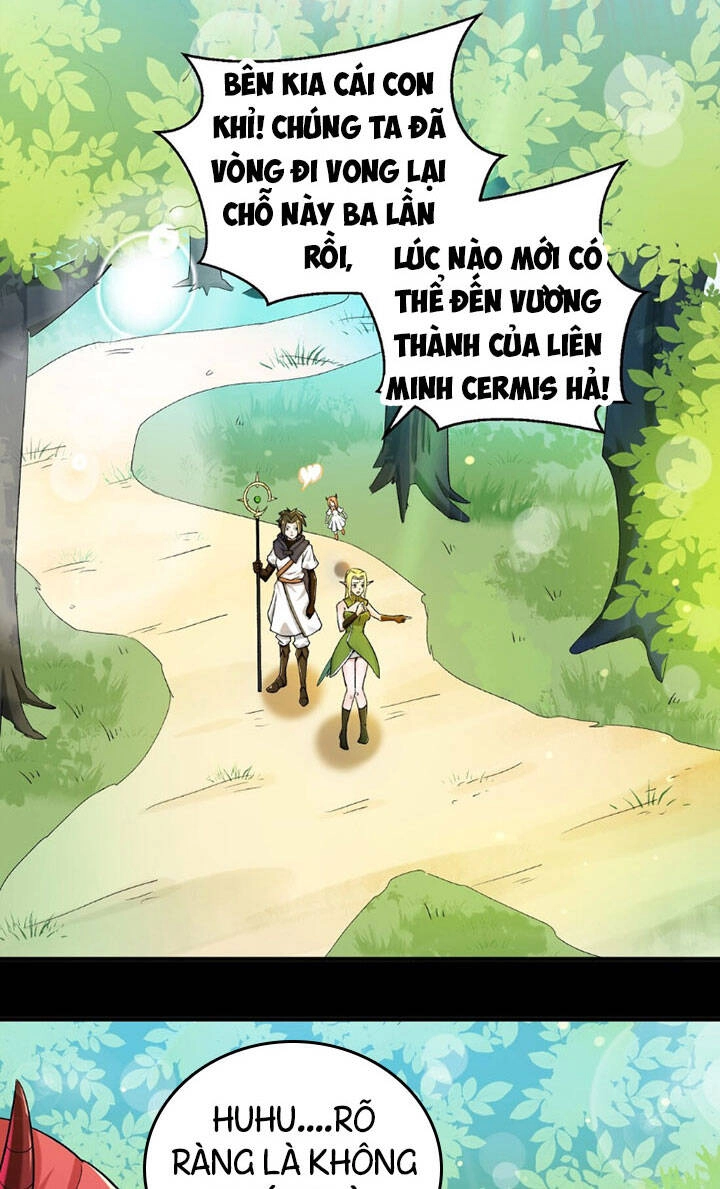 Đại Ma Pháp Sư Dựa Vào Muội Tử Trừ Ma Chapter 10 - 3