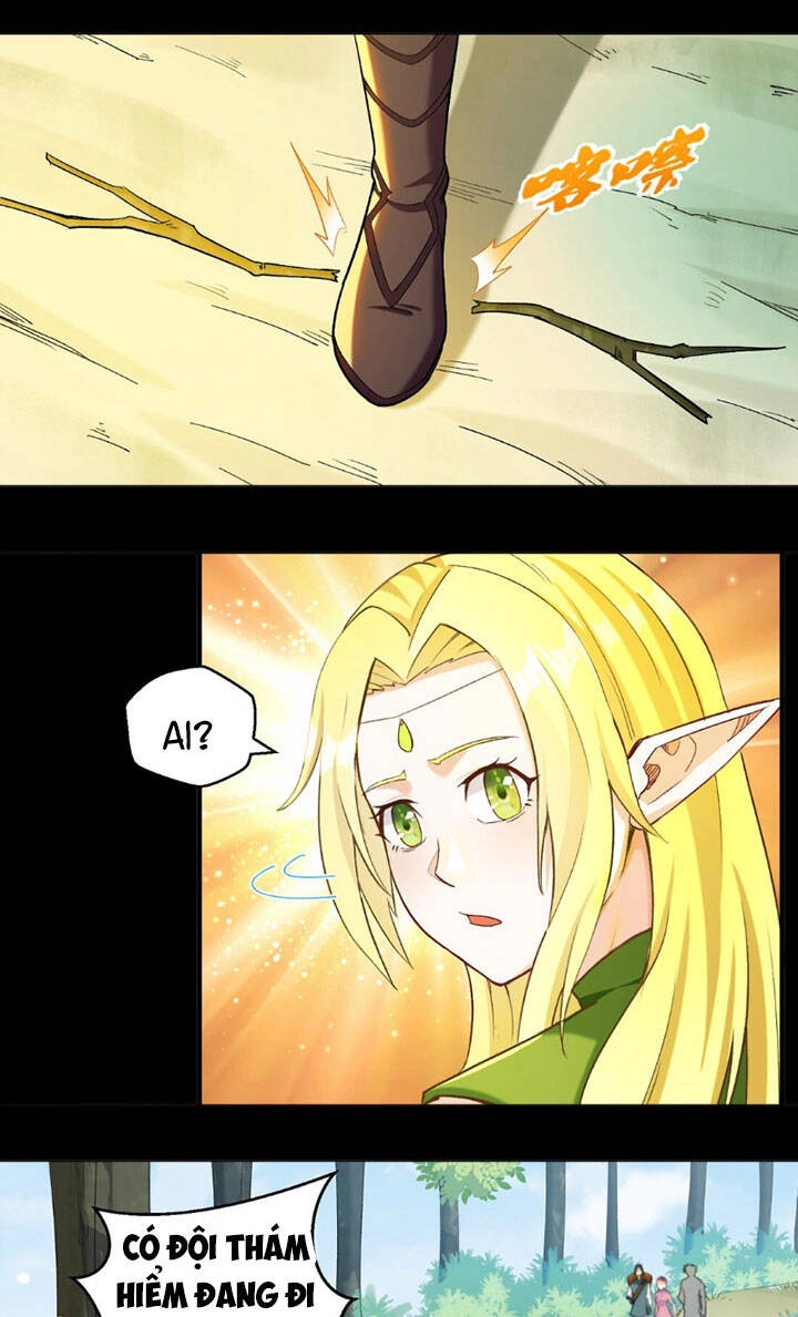 Đại Ma Pháp Sư Dựa Vào Muội Tử Trừ Ma Chapter 10 - 7