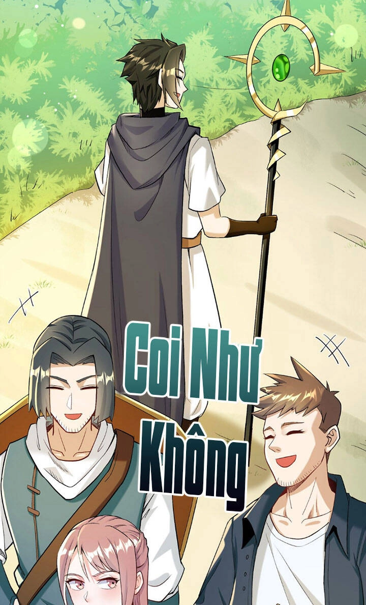 Đại Ma Pháp Sư Dựa Vào Muội Tử Trừ Ma Chapter 10 - 10