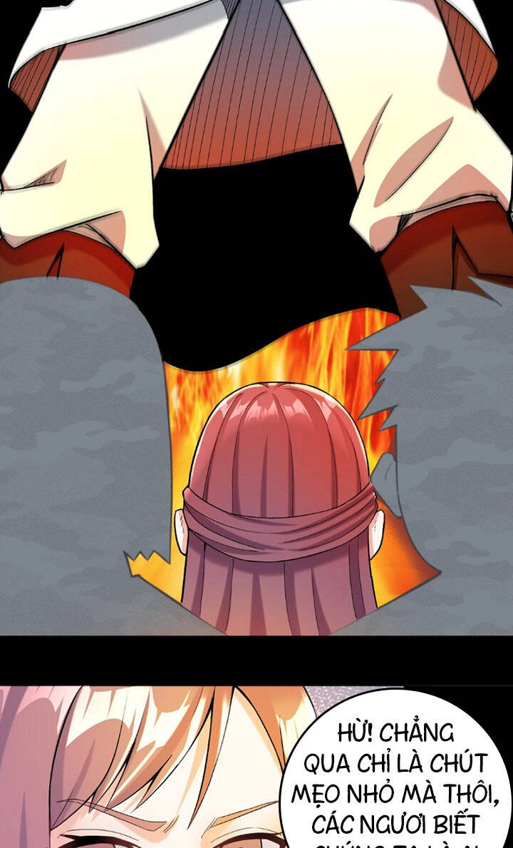 Đại Ma Pháp Sư Dựa Vào Muội Tử Trừ Ma Chapter 10 - 15