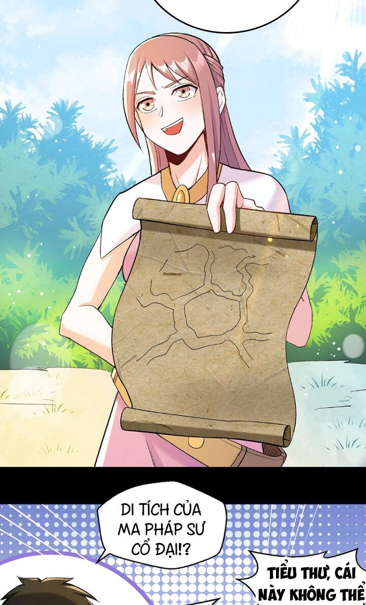 Đại Ma Pháp Sư Dựa Vào Muội Tử Trừ Ma Chapter 10 - 19